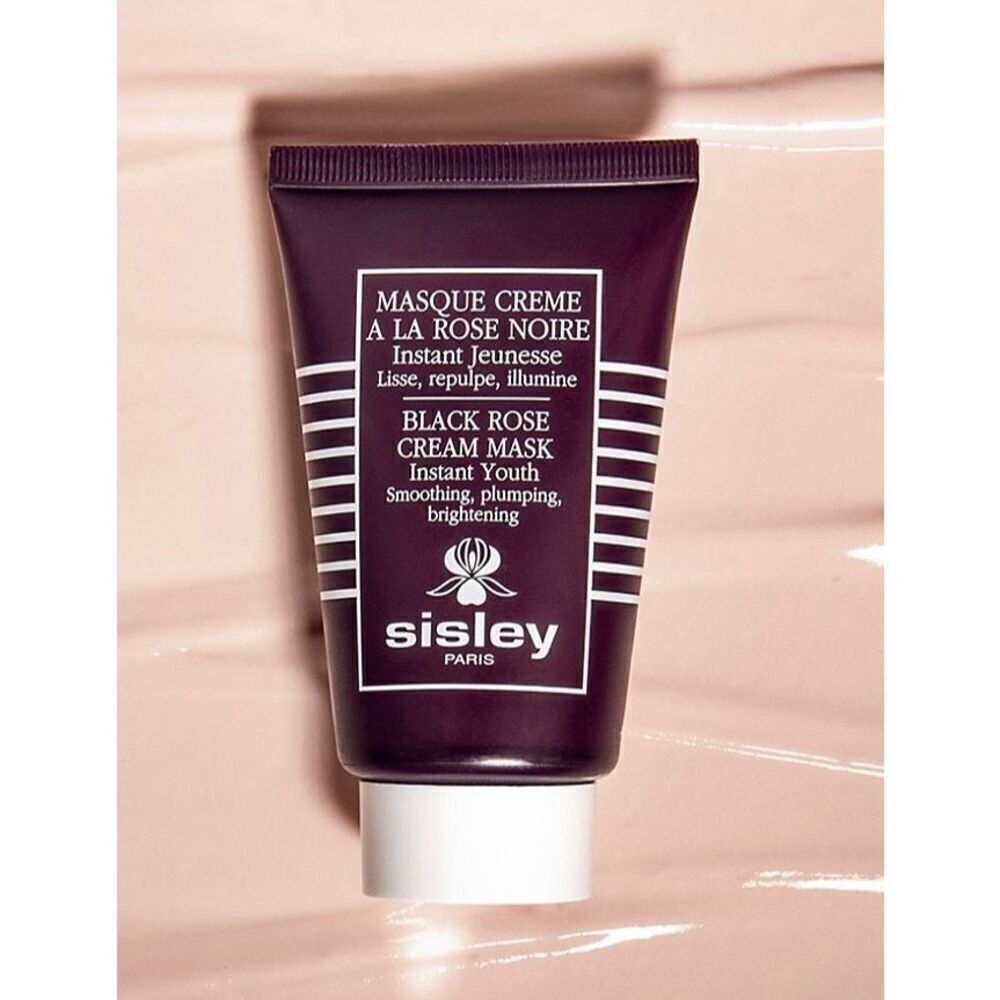 Sisley black rose cream mask 2.0 oz new still sealed - Picture 4 of 5